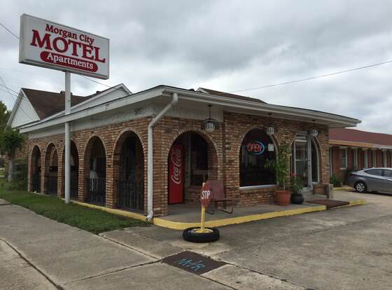 Morgan City Motel allows check-in for 18 year-old guests