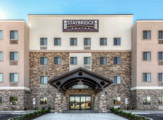 Staybridge Suites St Louis - Westport, an IHG Hotel allows check-in for 18 year-old guests