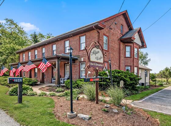 After Eight Bed and Breakfast allows check-in for 18 year-old guests