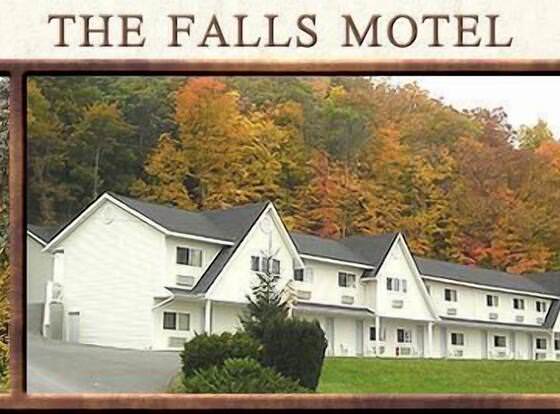 The Falls Motel allows check-in for 18 year-old guests