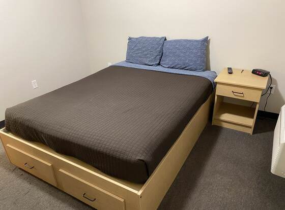Prairie Suites allows check-in for 18 year-old guests