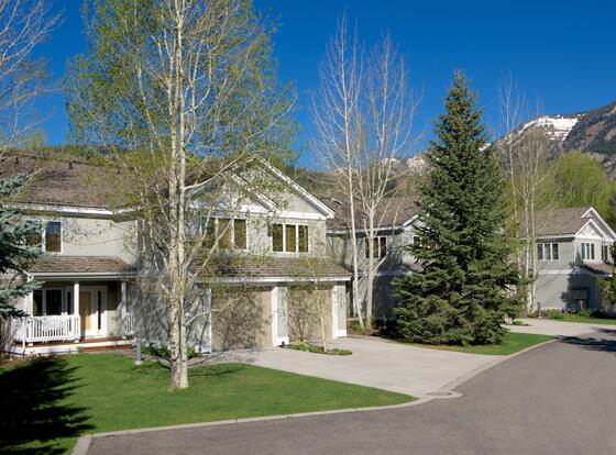 Teton Pines Townhome Collection by JHRL allows check-in for 18 year-old guests