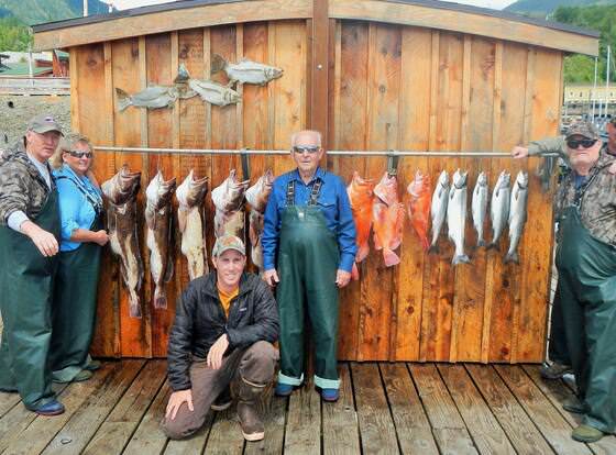 Baranof Fishing Excursions allows check-in for 18 year-old guests