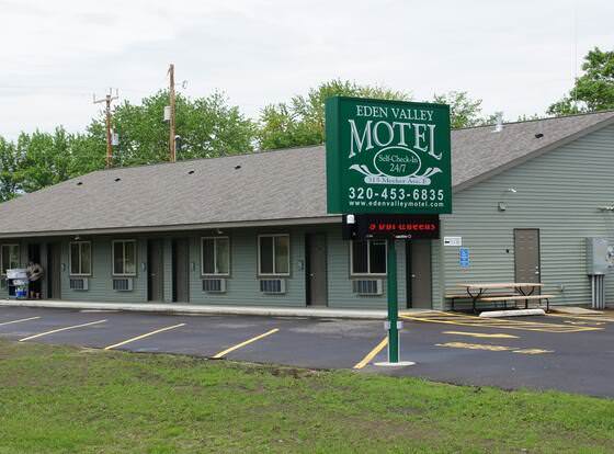 Eden Valley Motel allows check-in for 18 year-old guests