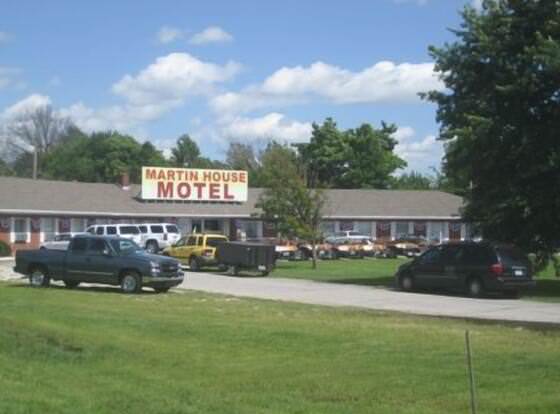 Martin House Motel allows check-in for 18 year-old guests