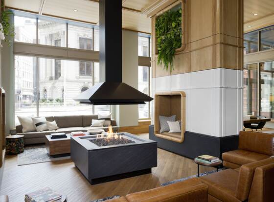 Kimpton Schofield Hotel, an IHG Hotel allows check-in for 18 year-old guests