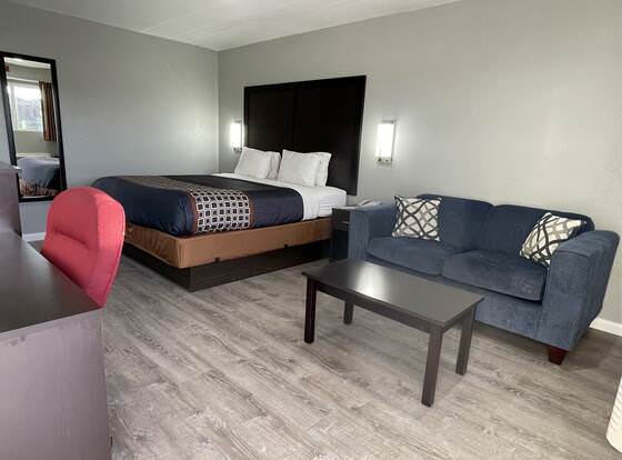 Copper Manor Motel allows check-in for 18 year-old guests