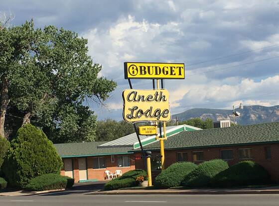 Aneth Lodge allows check-in for 18 year-old guests
