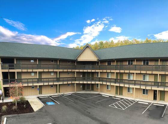 Life Northwest RV sites and Lodging allows check-in for 18 year-old guests