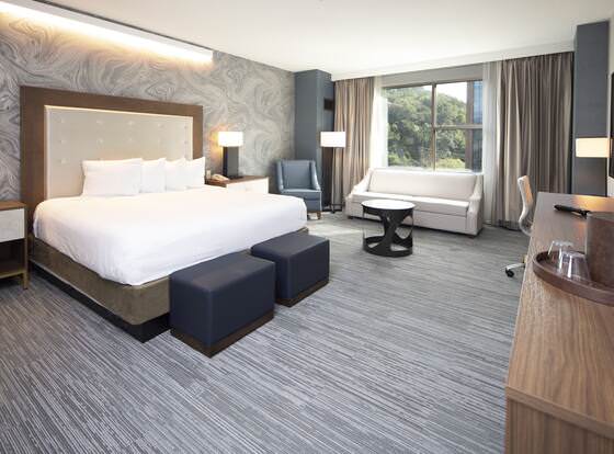 Harrah's Cherokee Casino Resort allows check-in for 18 year-old guests