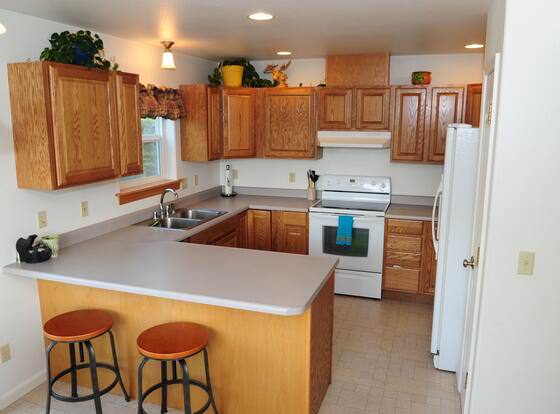 Puffin Place Vacation Rental allows check-in for 18 year-old guests