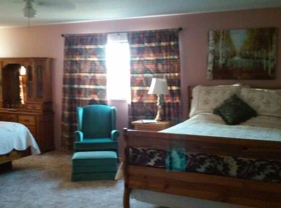 The Branded Calf B&B allows check-in for 18 year-old guests