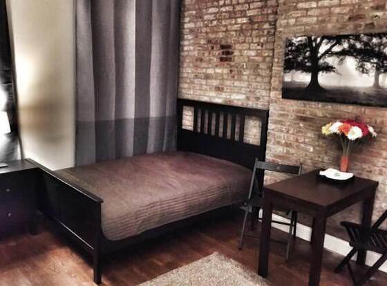 Cozy Studio allows check-in for 18 year-old guests
