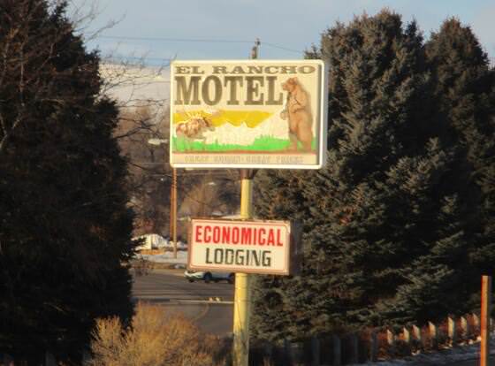 El Rancho Motel allows check-in for 18 year-old guests