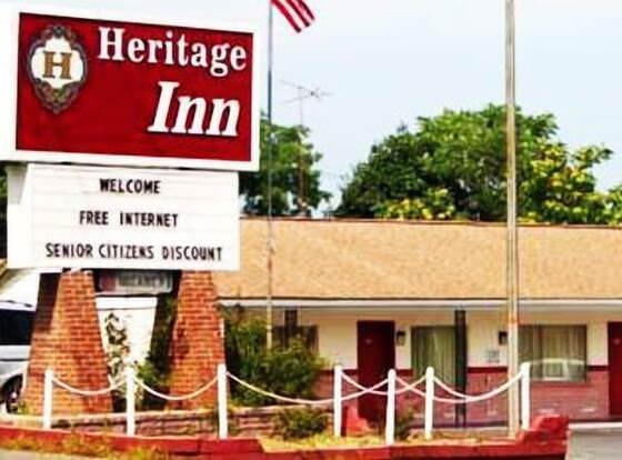 Heritage Inn allows check-in for 18 year-old guests