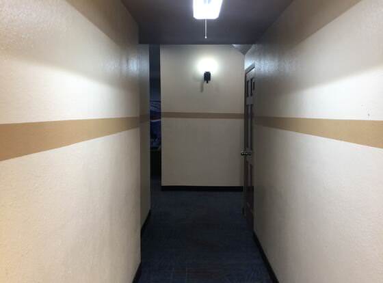 Sunset Motel allows check-in for 18 year-old guests