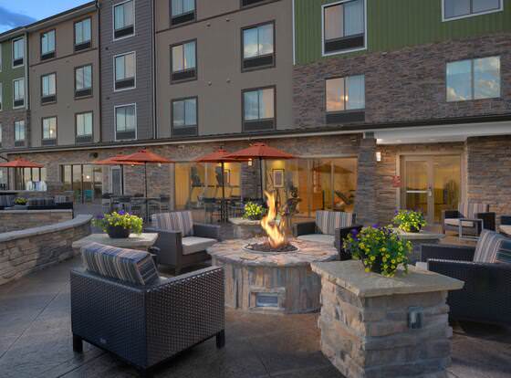 TownePlace Suites by Marriott Denver South/Lone Tree allows check-in for 18 year-old guests