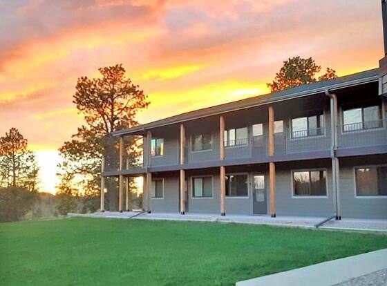 Terry Peak Lodge allows check-in for 18 year-old guests