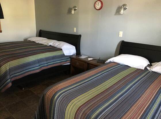 Gerrys Motel allows check-in for 18 year-old guests