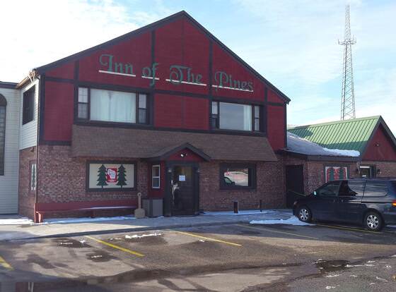 Inn of the Pines allows check-in for 18 year-old guests
