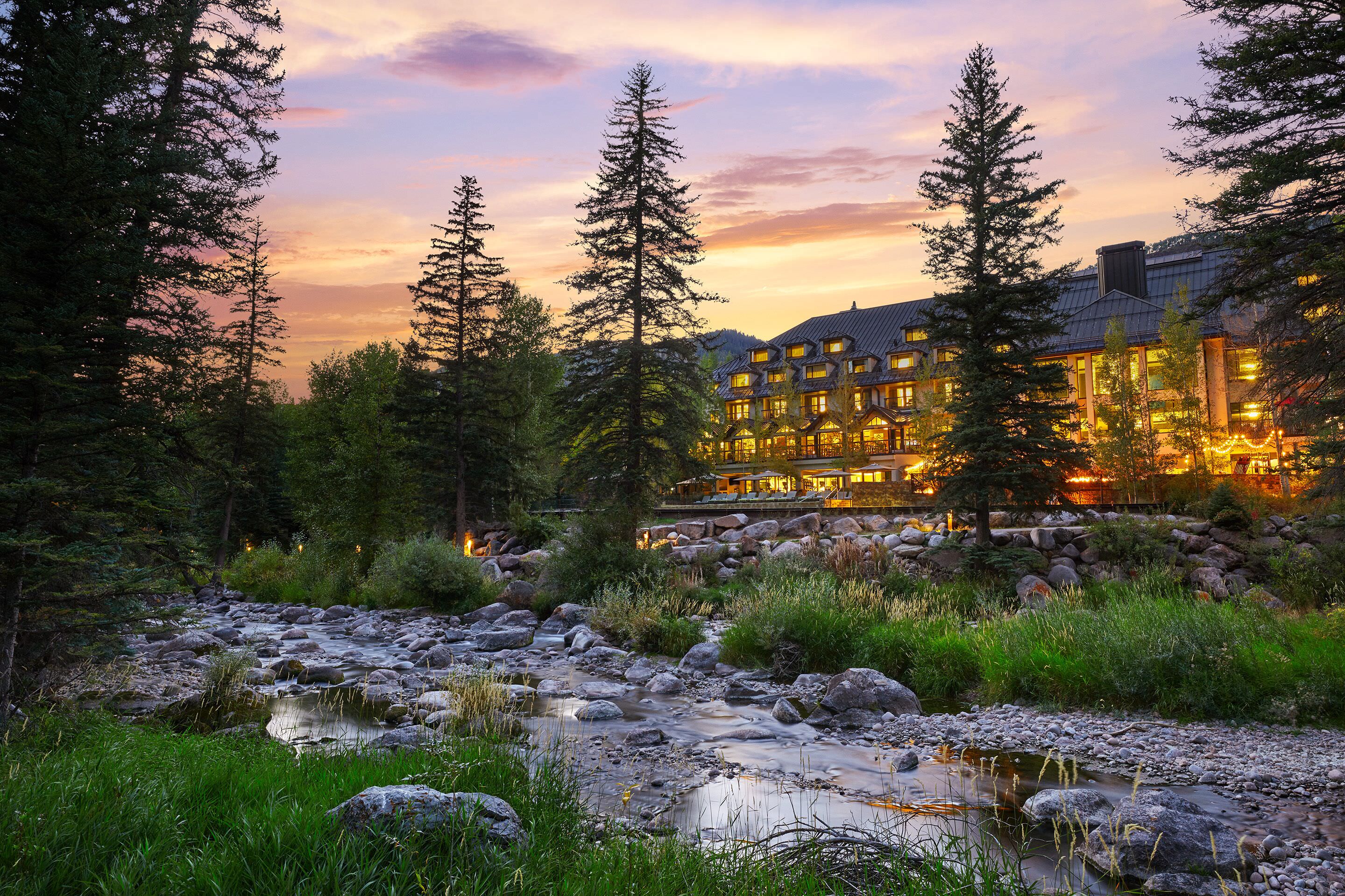 Grand Hyatt Vail allows check-in for 18 year-old guests
