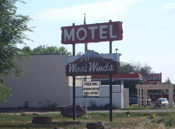West Winds Motel allows check-in for 18 year-old guests