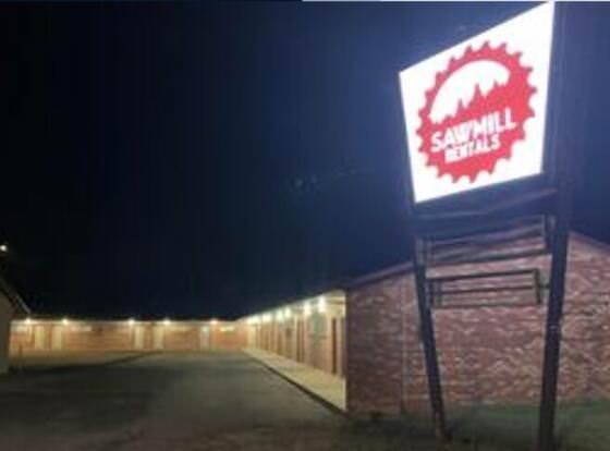 Sawmill Rentals allows check-in for 18 year-old guests
