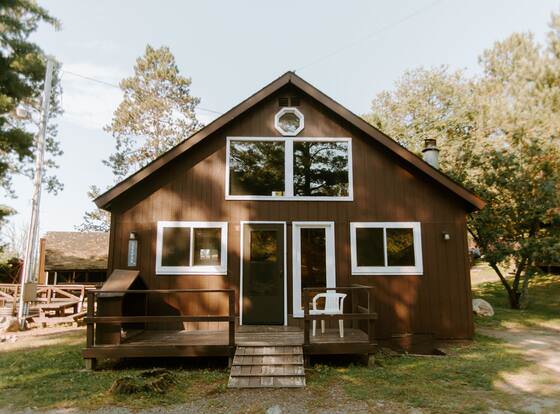 Silver Rapids Lodge allows check-in for 18 year-old guests