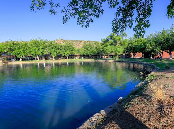 Roosevelt Resort Park allows check-in for 18 year-old guests