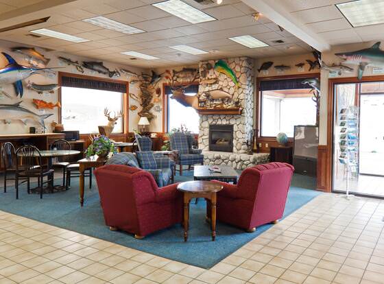 Benny's Colville Inn allows check-in for 18 year-old guests