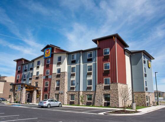My Place Hotel - Salt Lake City I-215/West Valley City, UT allows check-in for 18 year-old guests