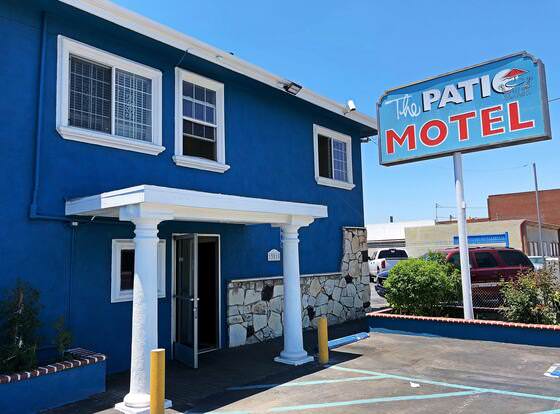Patio Motel allows check-in for 18 year-old guests