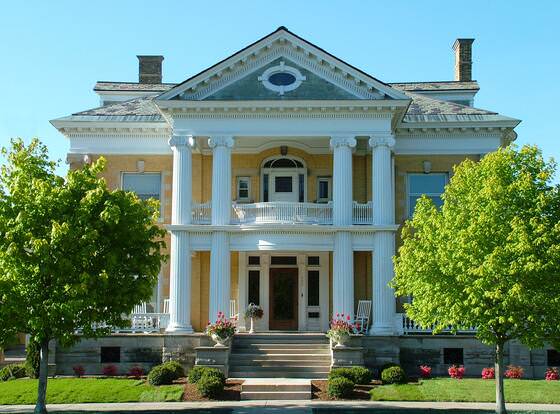 Cartier Mansion B&B allows check-in for 18 year-old guests