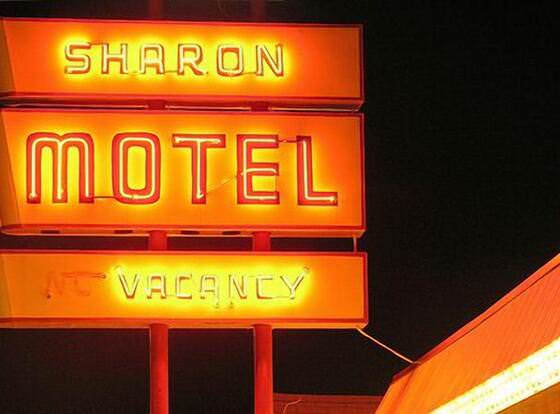 Sharon Motel allows check-in for 18 year-old guests