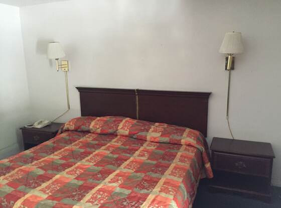 Economy Suites allows check-in for 18 year-old guests