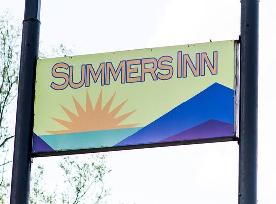 Summers Inn allows check-in for 18 year-old guests