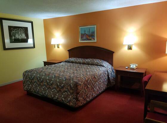 Executive Inn allows check-in for 18 year-old guests