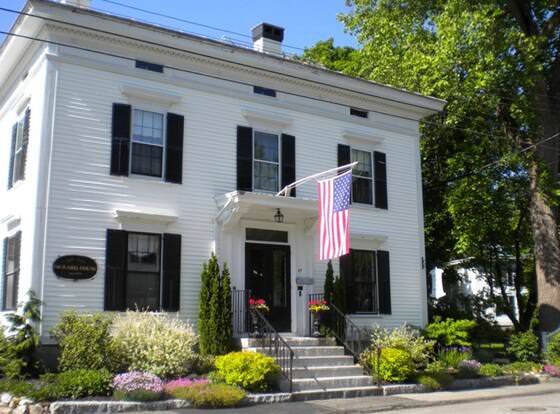 Benjamin F. Packard House allows check-in for 18 year-old guests