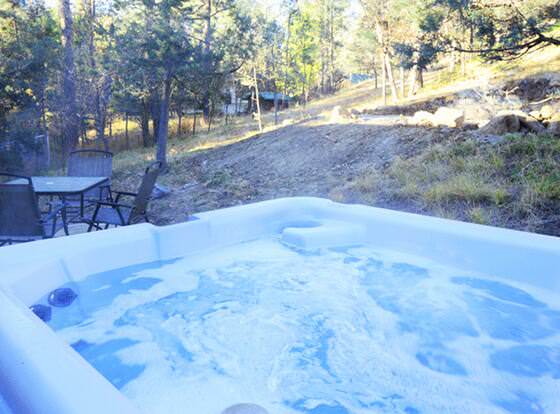 Whispering Pine Vacation Rentals allows check-in for 18 year-old guests