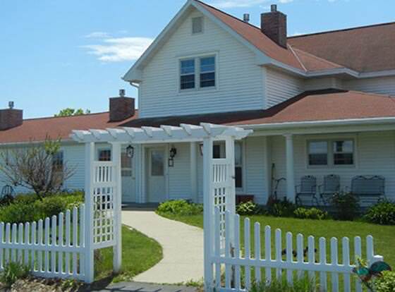 The Feathered Star B&B allows check-in for 18 year-old guests
