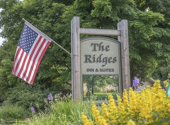 Ridges Inn & Suites allows check-in for 18 year-old guests