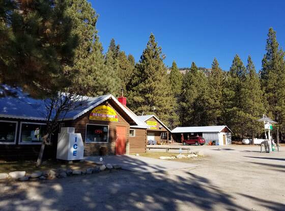 Sourdough Lodge allows check-in for 18 year-old guests