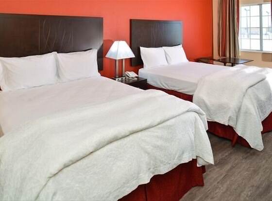 La Bonita Inn And Suites allows check-in for 18 year-old guests