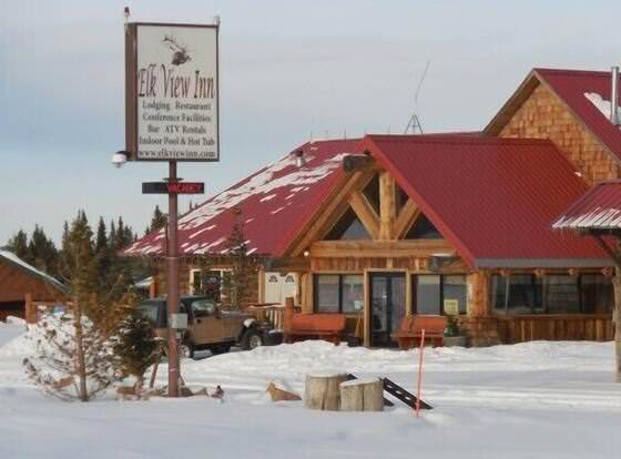 Elk View Inn allows check-in for 18 year-old guests