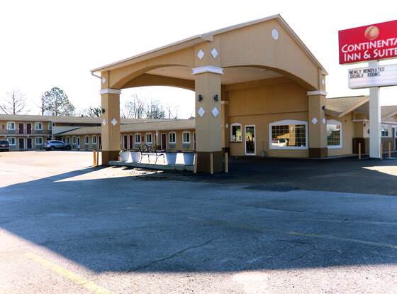 Continental Inn & Suites allows check-in for 18 year-old guests