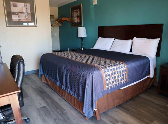 Budget Inn allows check-in for 18 year-old guests