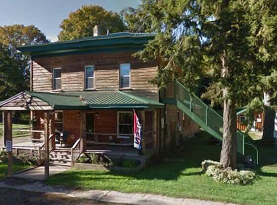 The School House Inn allows check-in for 18 year-old guests