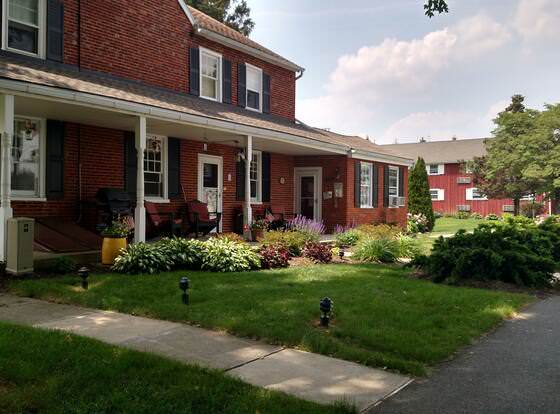Spruce Lane Lodge and Cottages allows check-in for 18 year-old guests