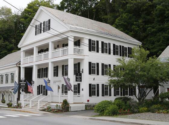 Vermont House allows check-in for 18 year-old guests