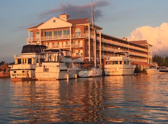 Riveredge Resort allows check-in for 18 year-old guests